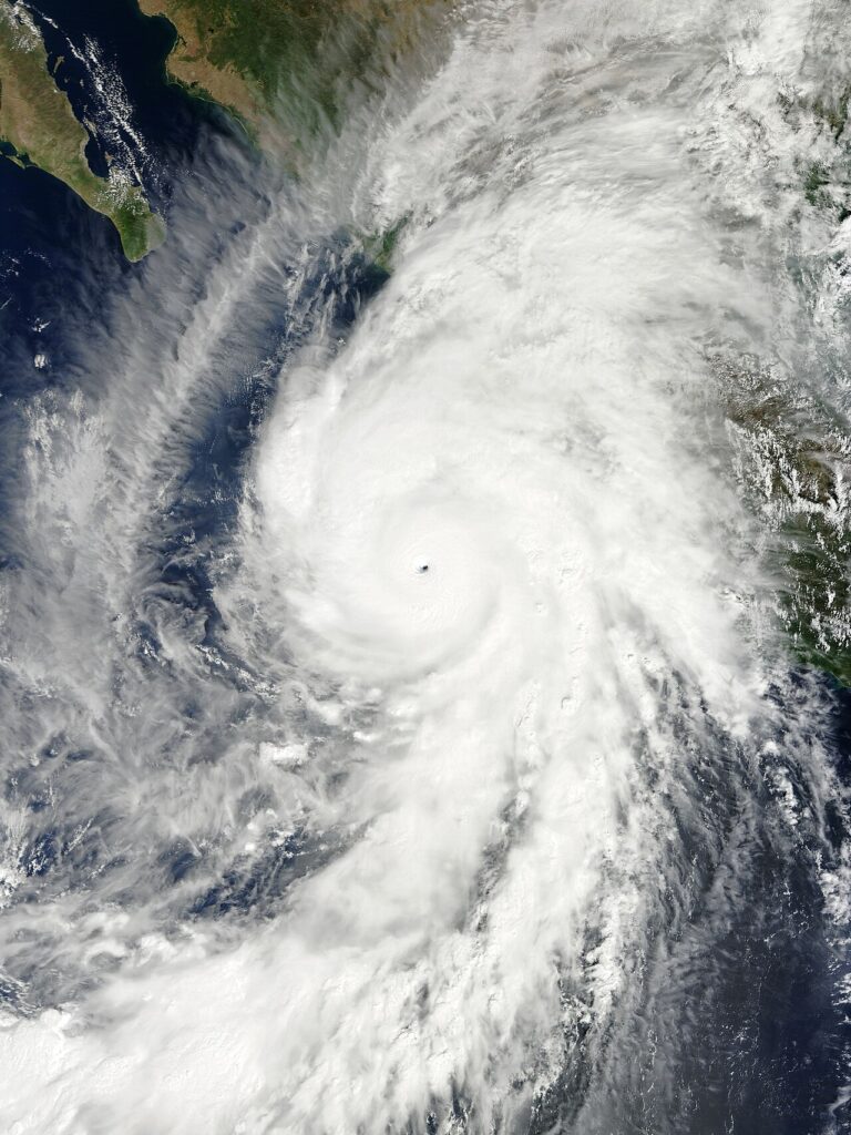 Patricia 2015-10-23 1730Z — Saison des ouragans : 6 mois qui font trembler l'Atlantique